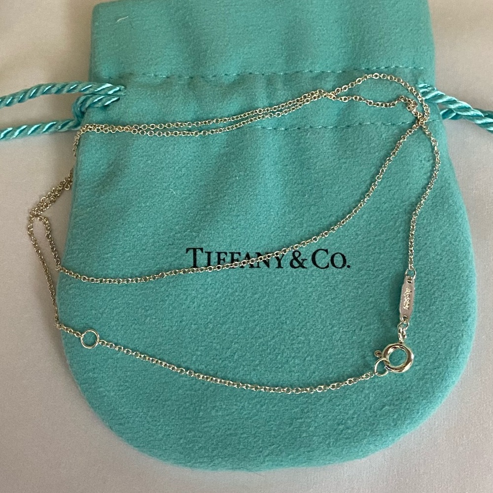 Tiffany & Co. Chain Necklace - Picture 4 of 9